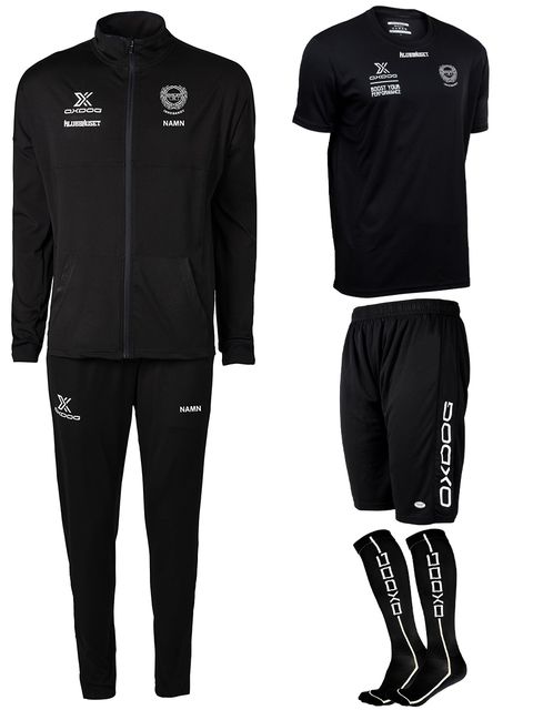 OXDOG SPELARPAKET (Hovslätts IK)